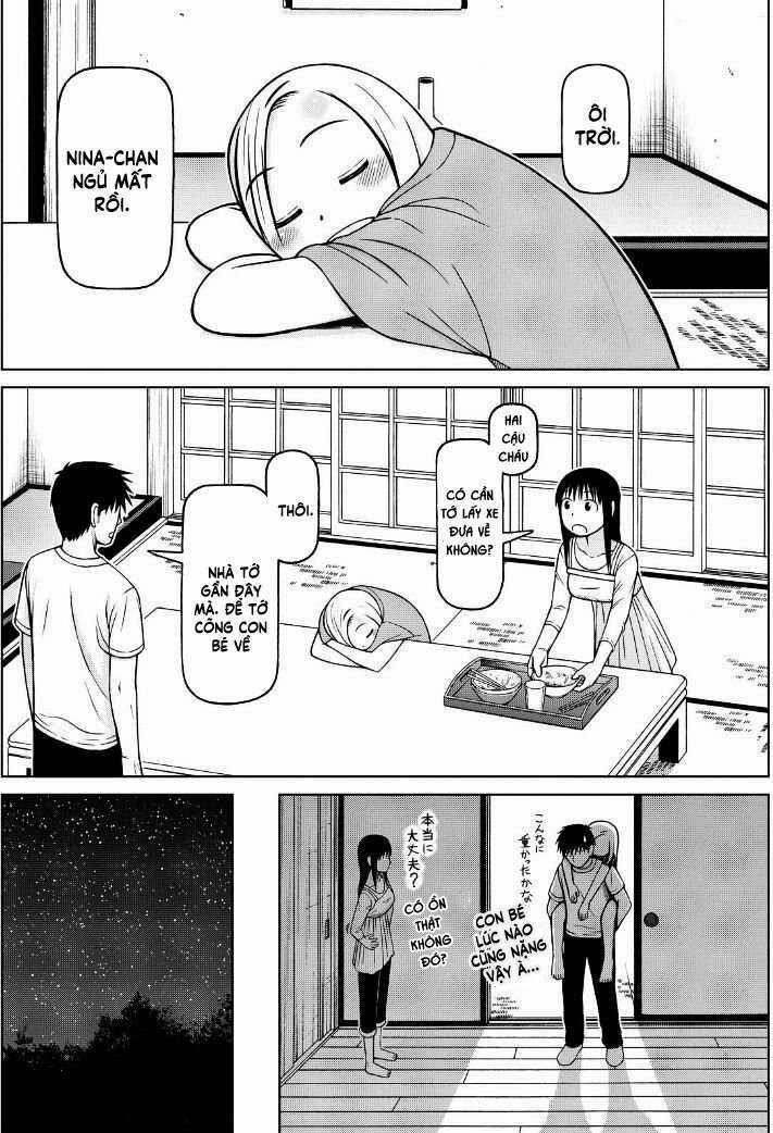 Shirogane No Nina Chapter 91 trang 15