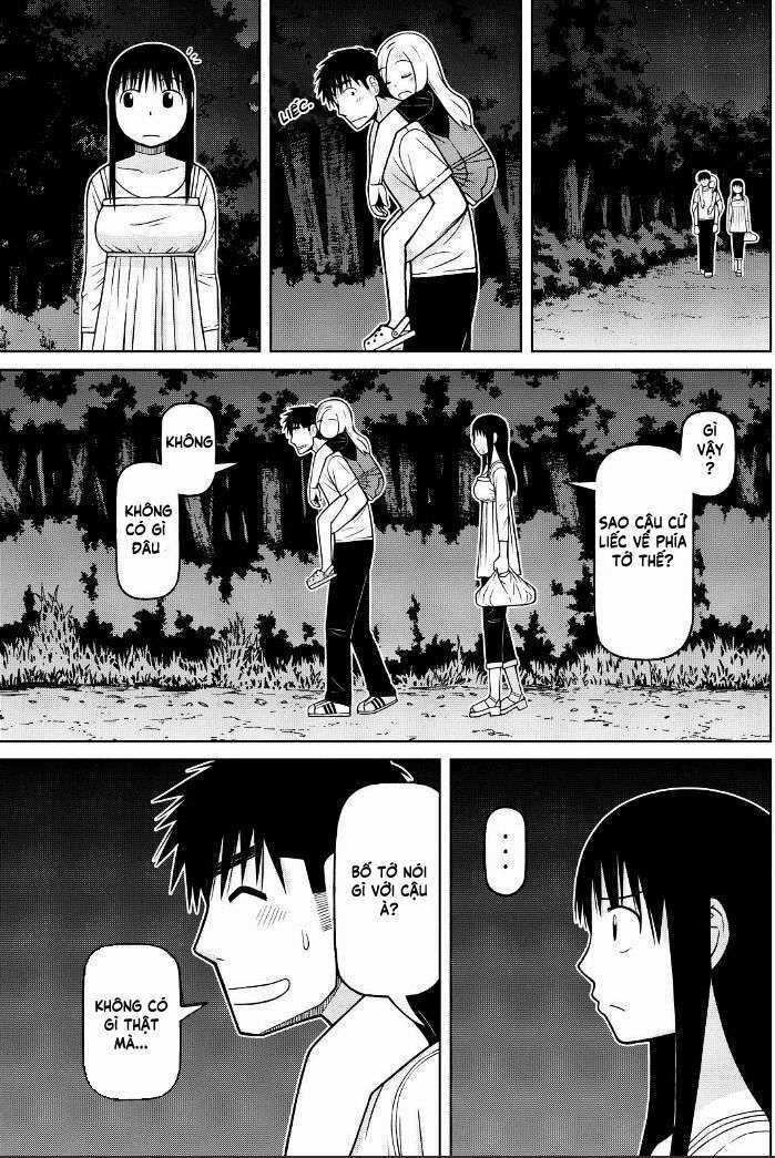 Shirogane No Nina Chapter 91 trang 16