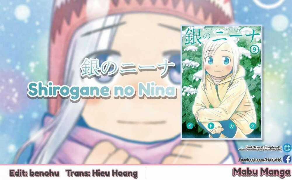 Shirogane No Nina Chapter 91 trang 18