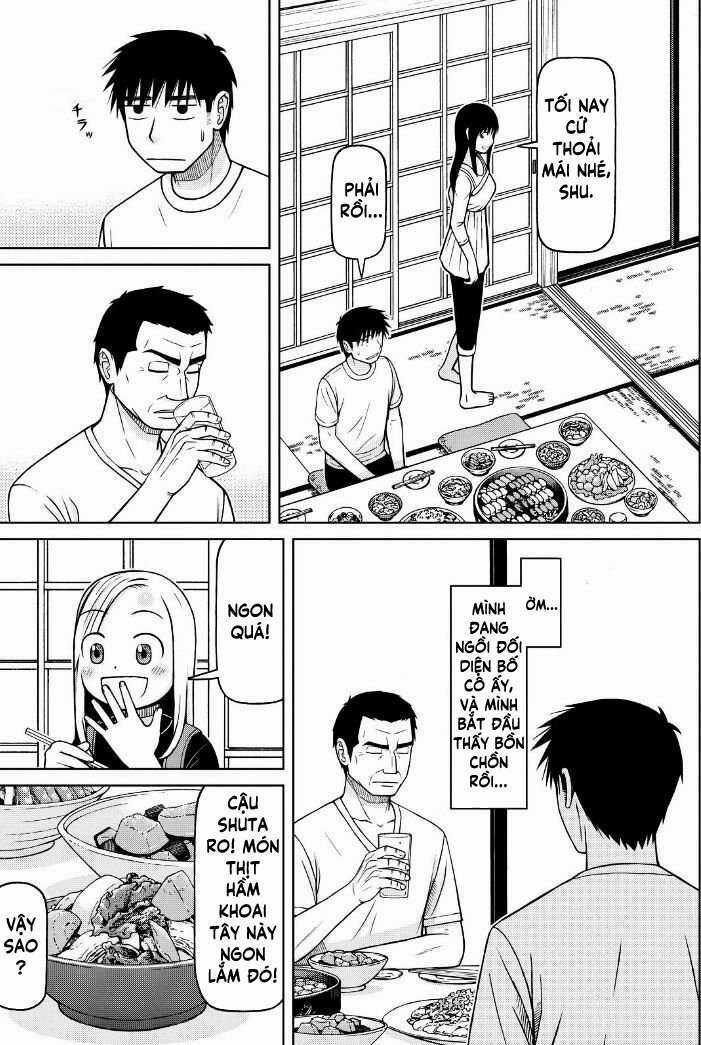 Shirogane No Nina Chapter 91 trang 3