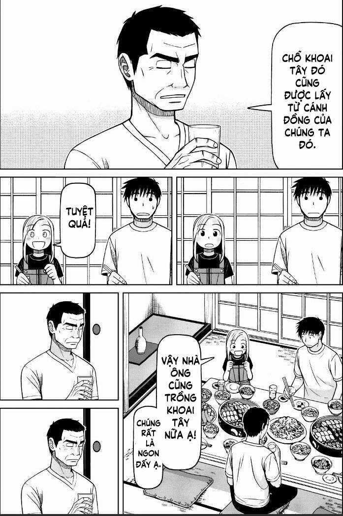 Shirogane No Nina Chapter 91 trang 4