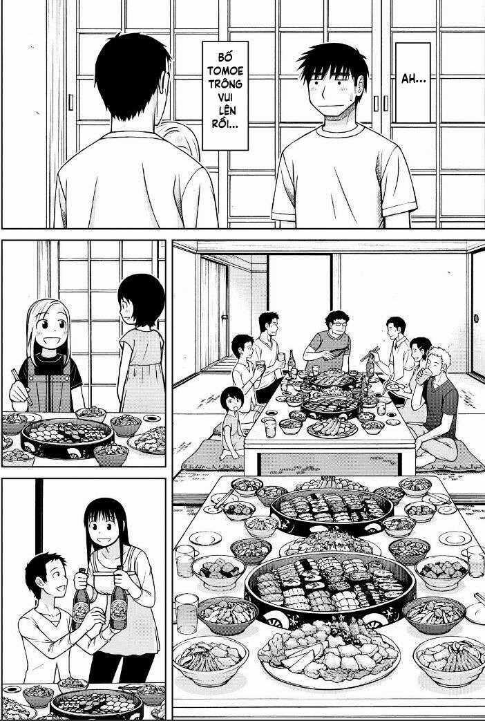 Shirogane No Nina Chapter 91 trang 5