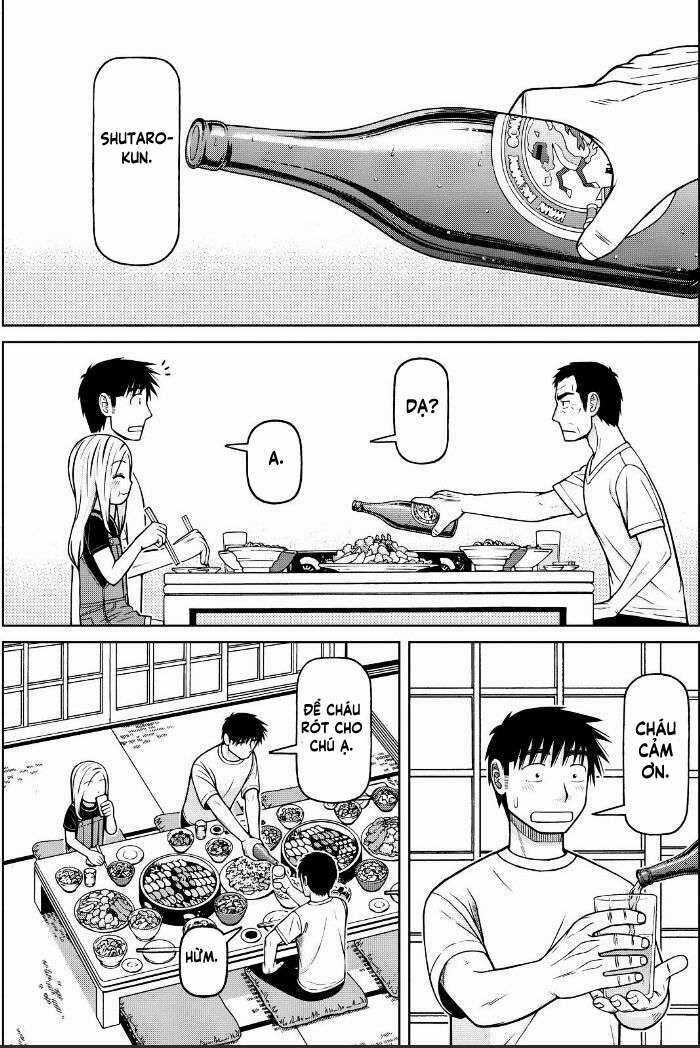 Shirogane No Nina Chapter 91 trang 6