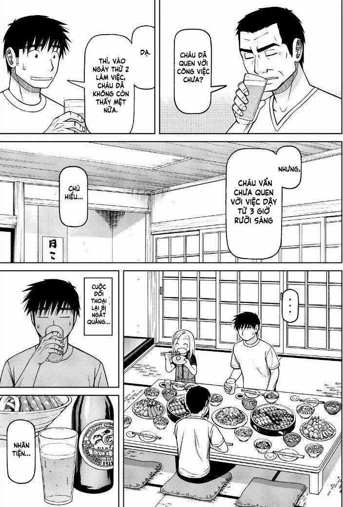 Shirogane No Nina Chapter 91 trang 7