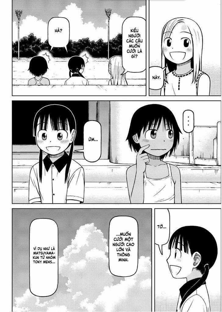 Shirogane No Nina Chapter 92 trang 9