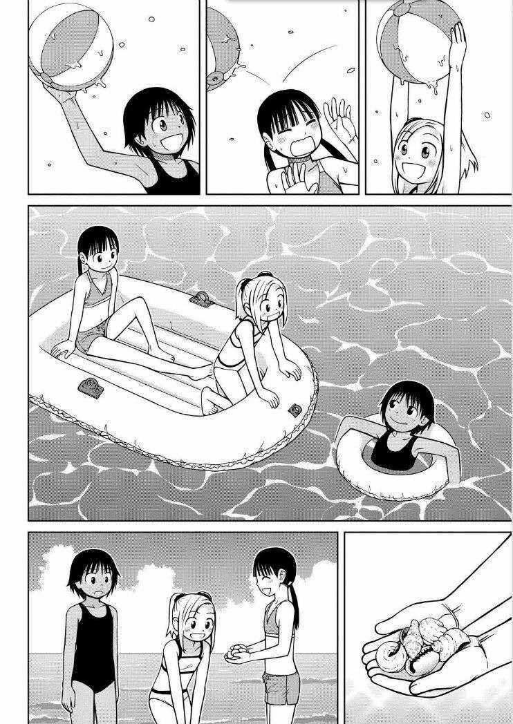 Shirogane No Nina Chapter 93 trang 11