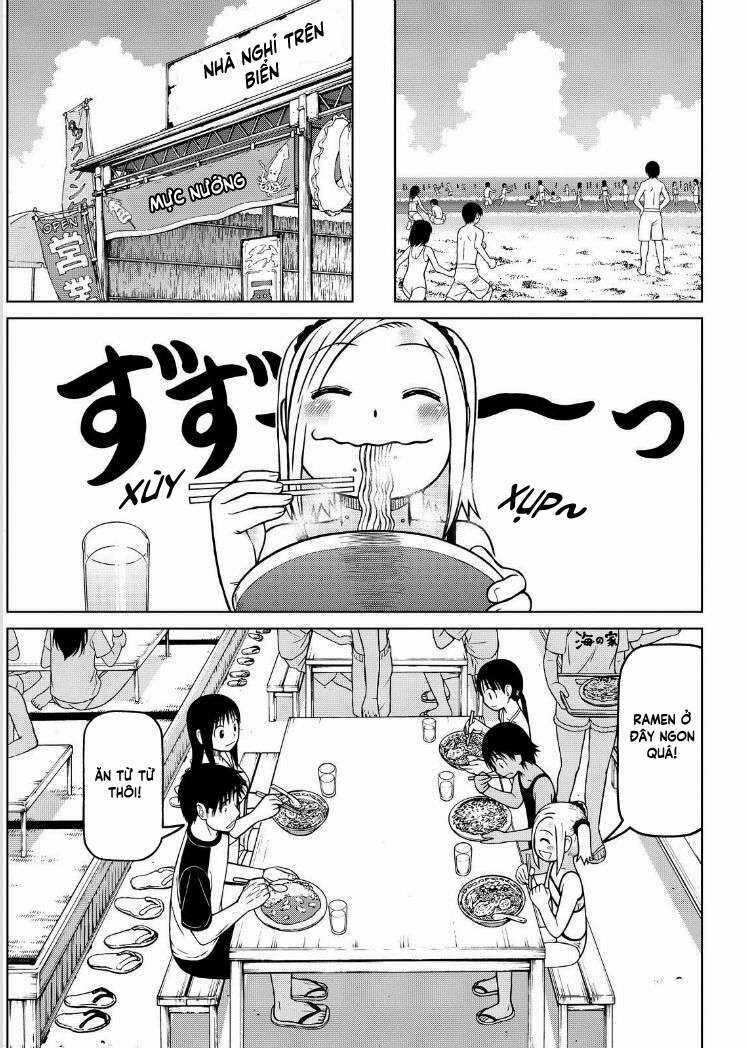 Shirogane No Nina Chapter 93 trang 12