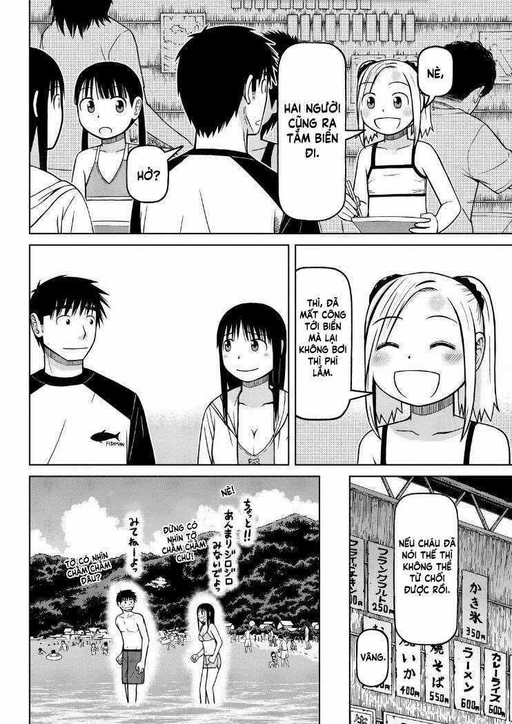 Shirogane No Nina Chapter 93 trang 13