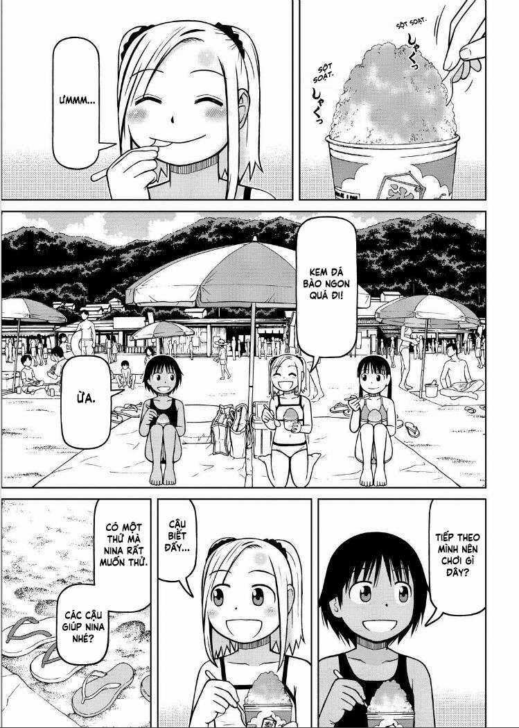 Shirogane No Nina Chapter 93 trang 14