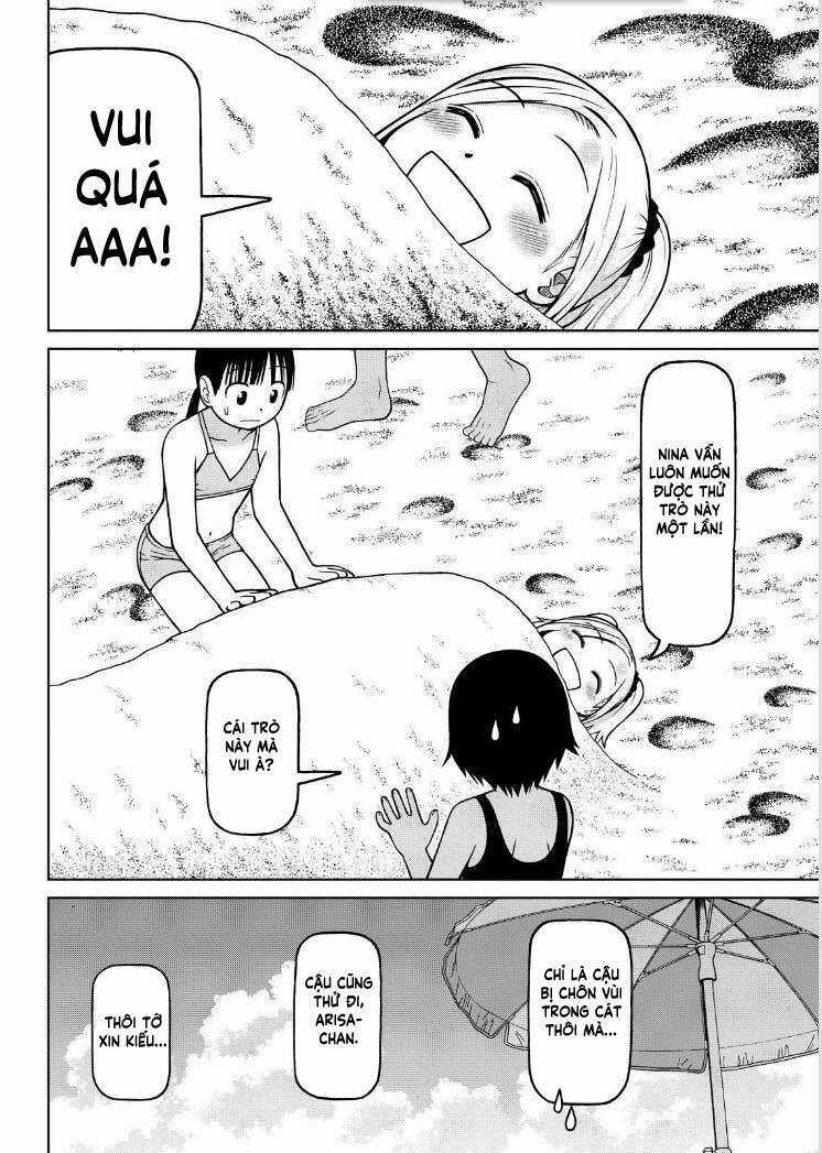 Shirogane No Nina Chapter 93 trang 15