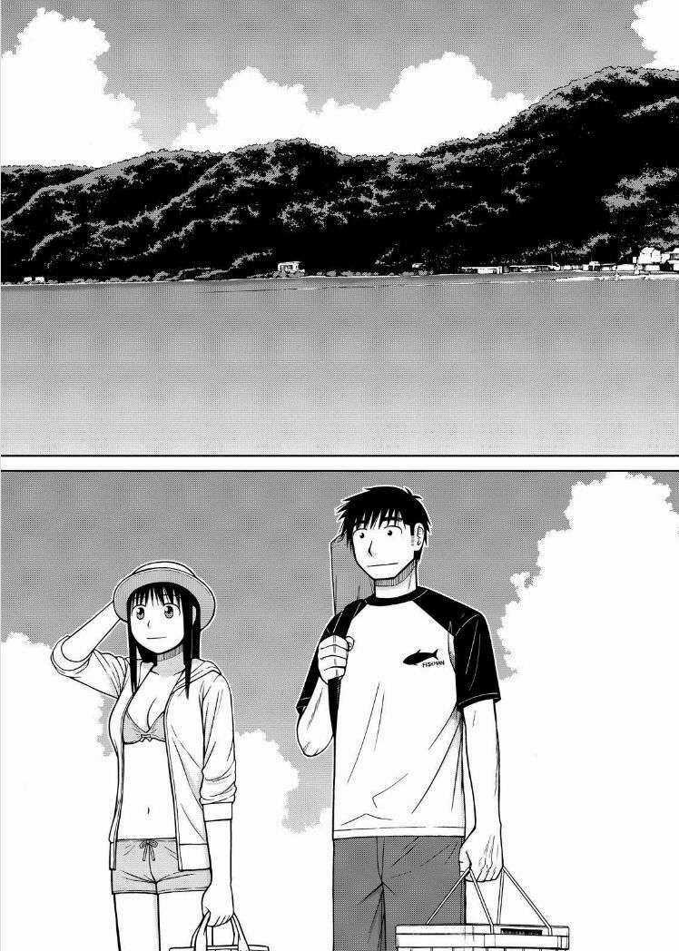 Shirogane No Nina Chapter 93 trang 2