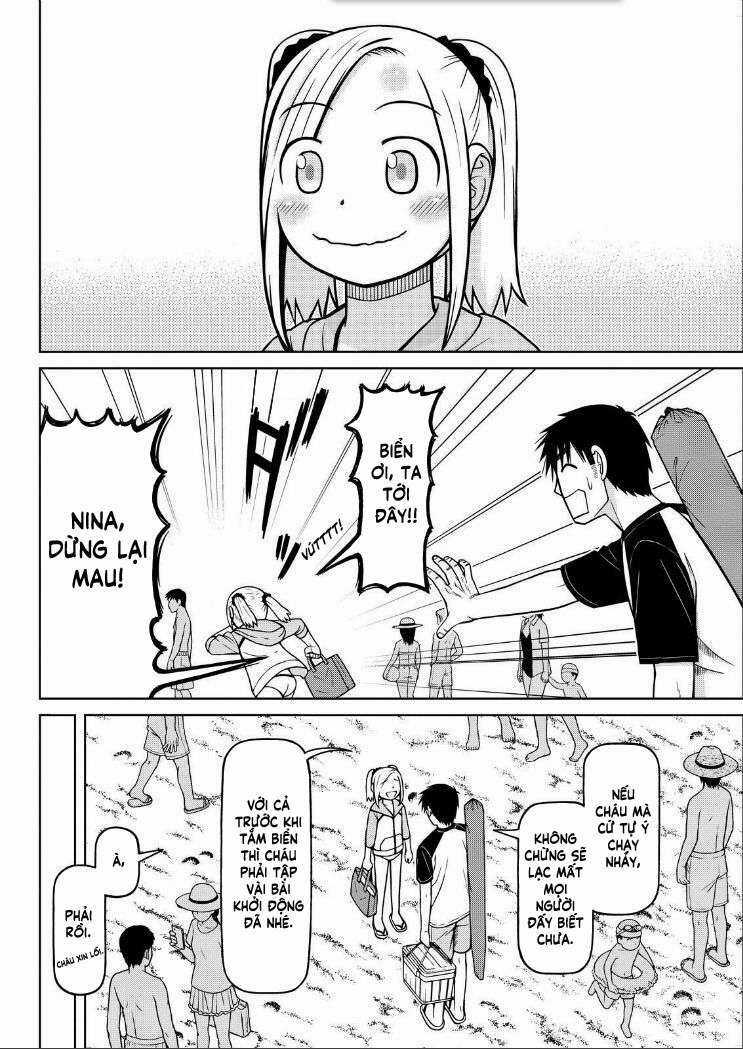 Shirogane No Nina Chapter 93 trang 3