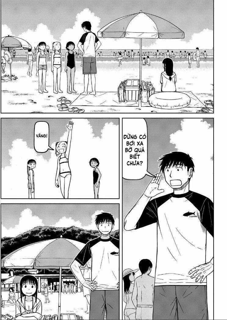 Shirogane No Nina Chapter 93 trang 4