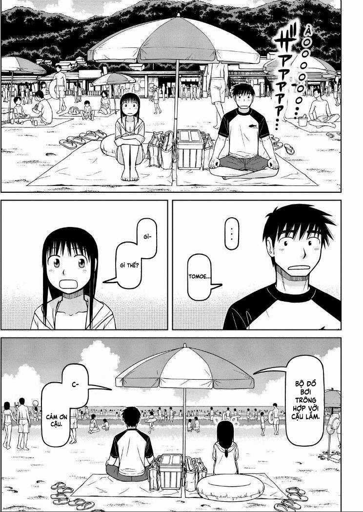 Shirogane No Nina Chapter 93 trang 6