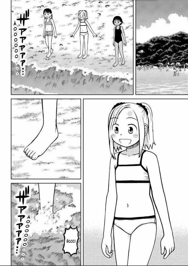 Shirogane No Nina Chapter 93 trang 7