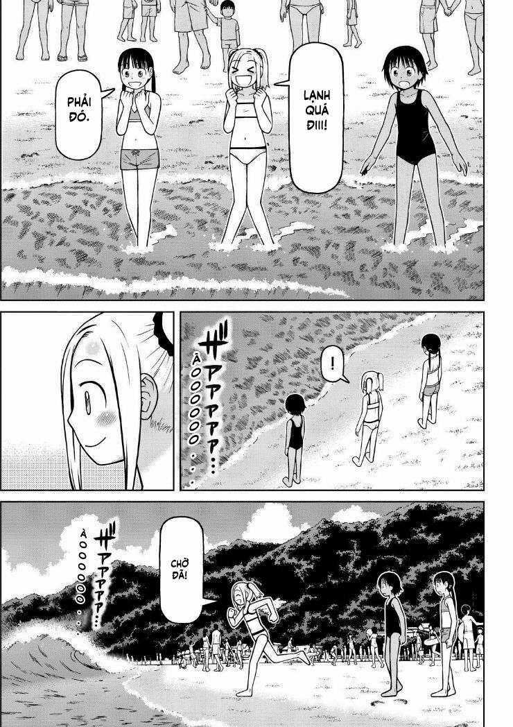 Shirogane No Nina Chapter 93 trang 8