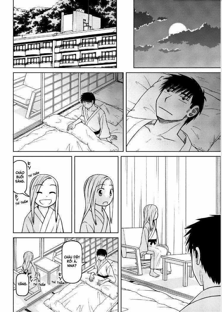 Shirogane No Nina Chapter 94 trang 11