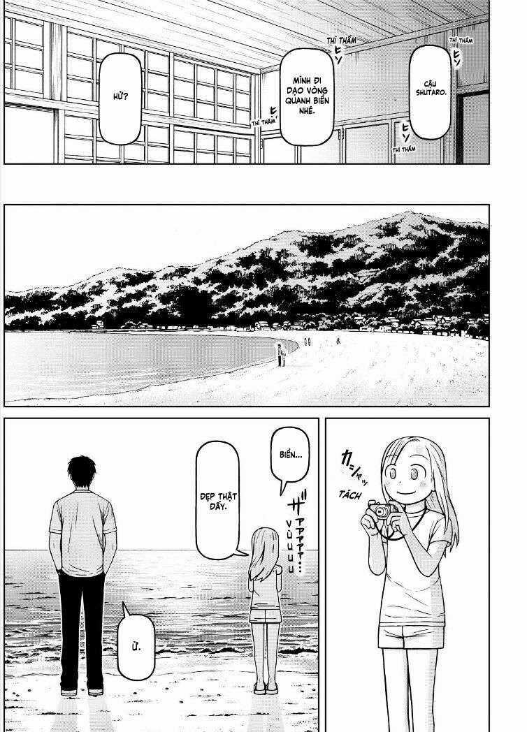 Shirogane No Nina Chapter 94 trang 12