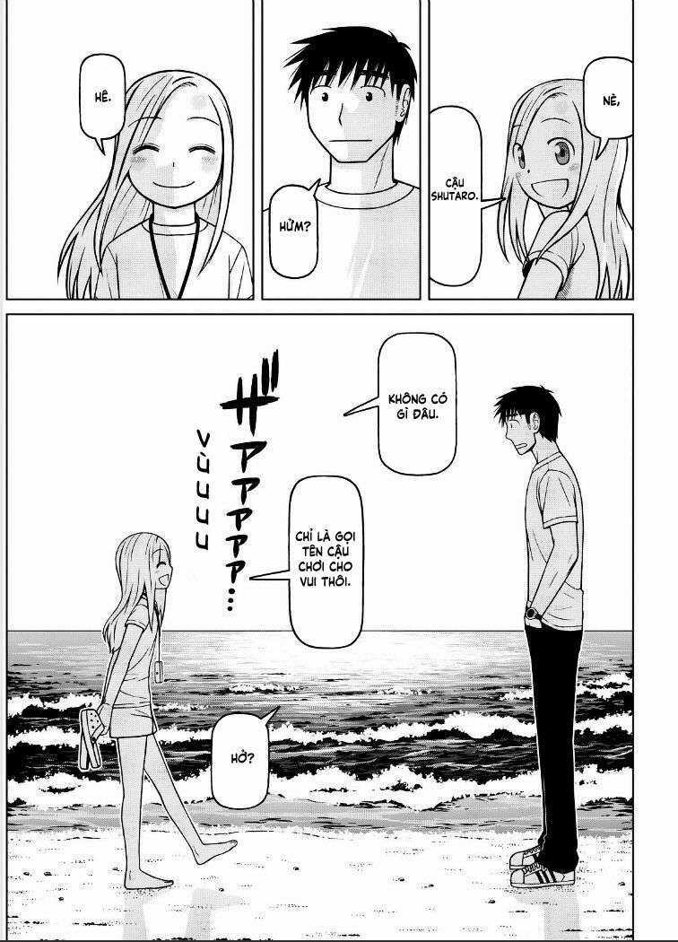 Shirogane No Nina Chapter 94 trang 14