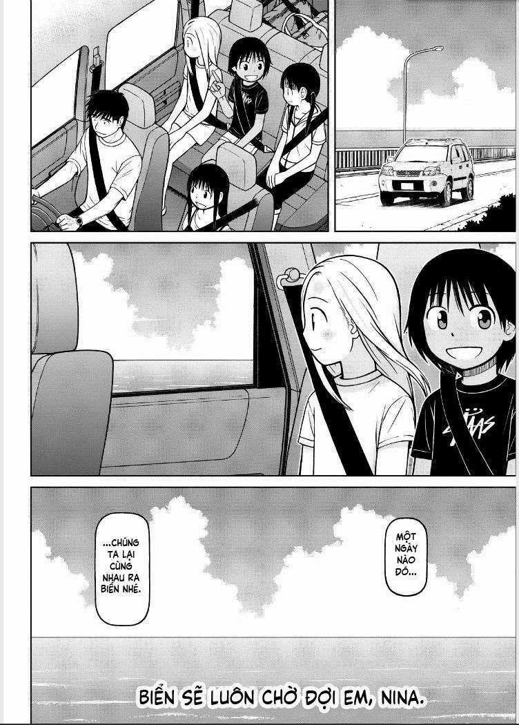 Shirogane No Nina Chapter 94 trang 17