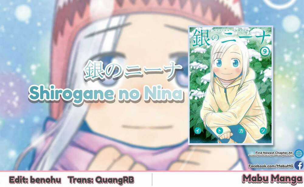 Shirogane No Nina Chapter 94 trang 18