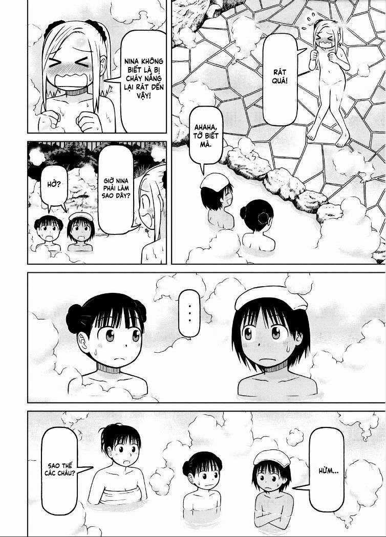 Shirogane No Nina Chapter 94 trang 5