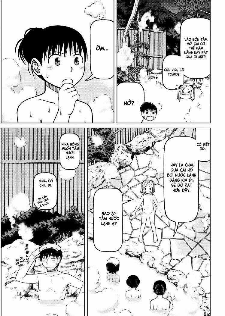 Shirogane No Nina Chapter 94 trang 6