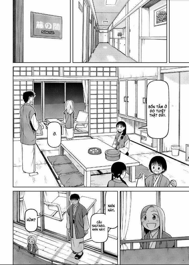 Shirogane No Nina Chapter 94 trang 7