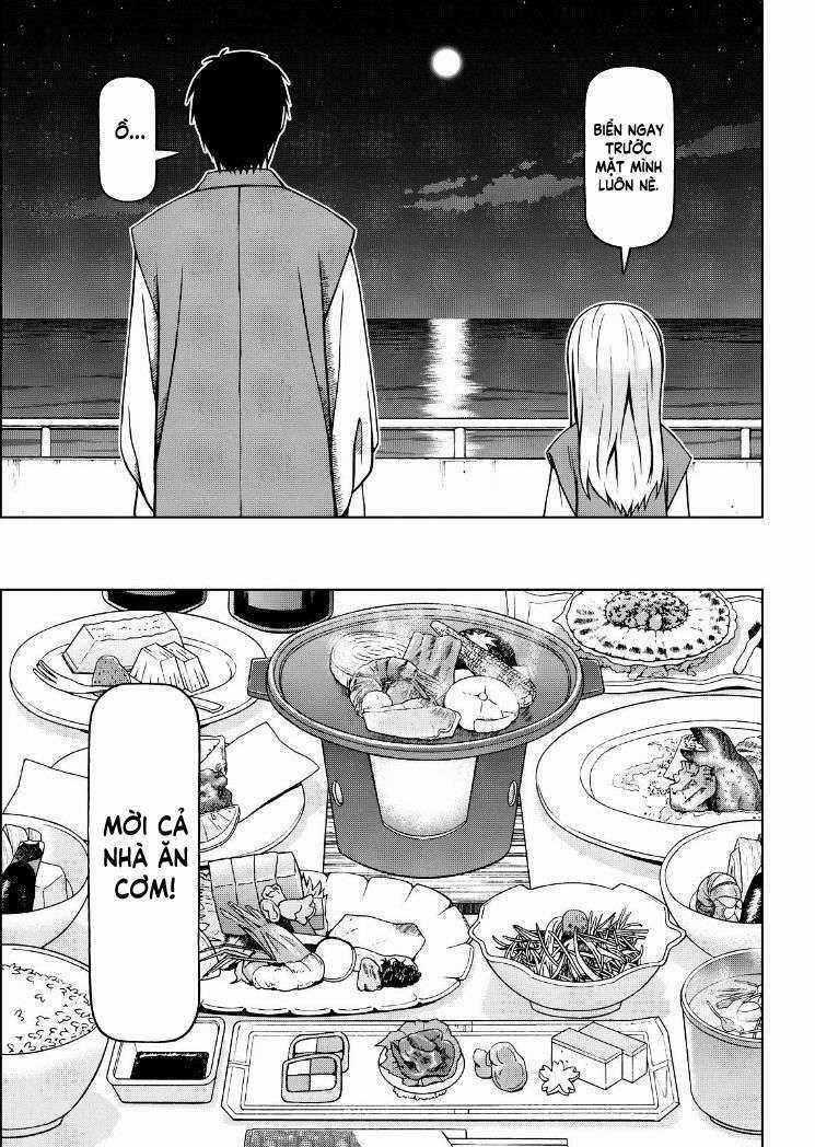 Shirogane No Nina Chapter 94 trang 8