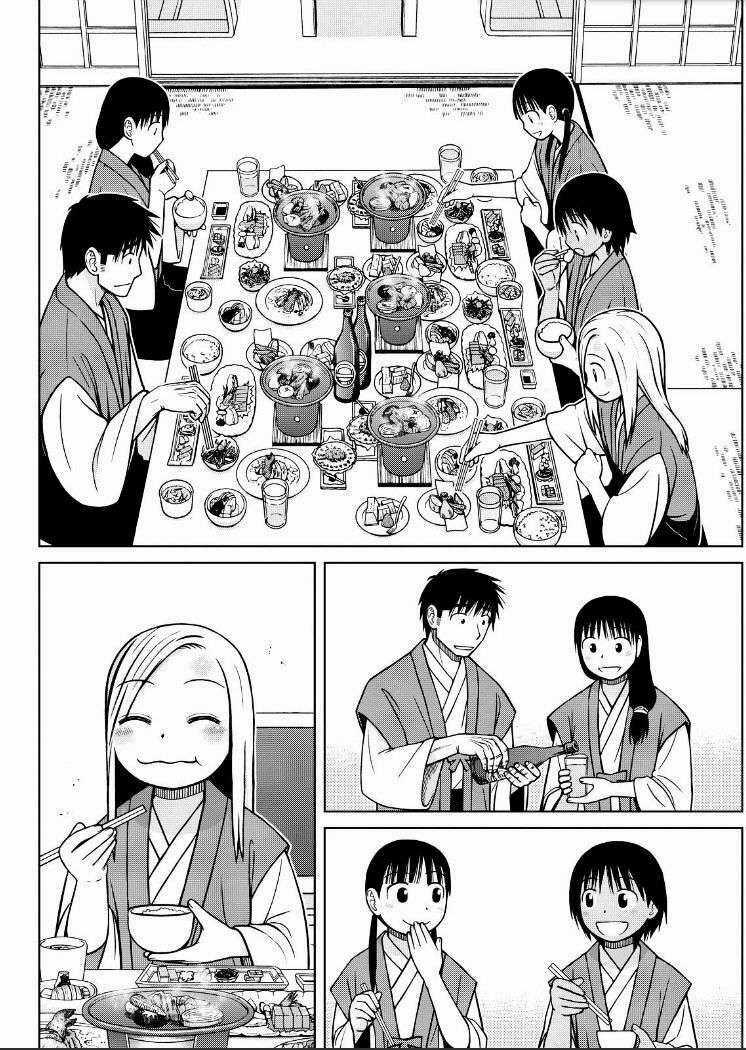 Shirogane No Nina Chapter 94 trang 9