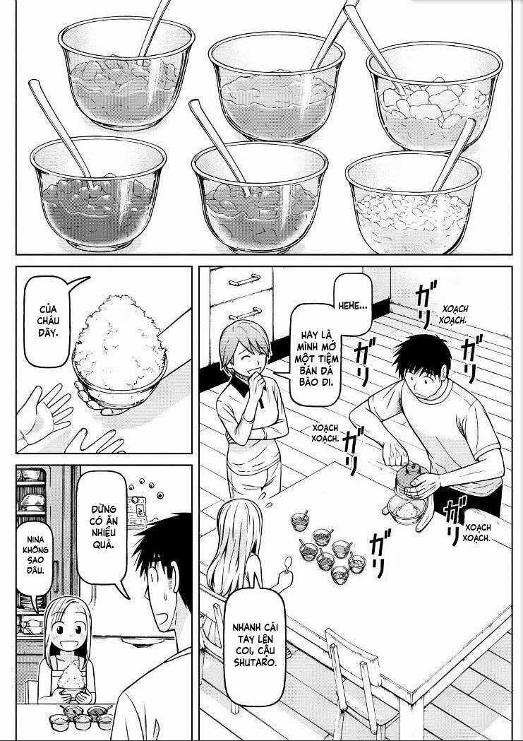 Shirogane No Nina Chapter 95 trang 11