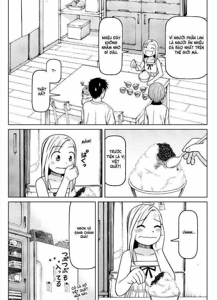 Shirogane No Nina Chapter 95 trang 12