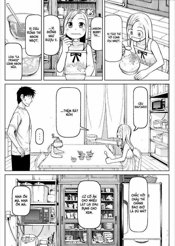 Shirogane No Nina Chapter 95 trang 13