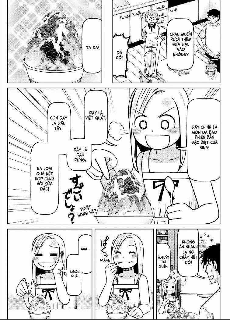 Shirogane No Nina Chapter 95 trang 14