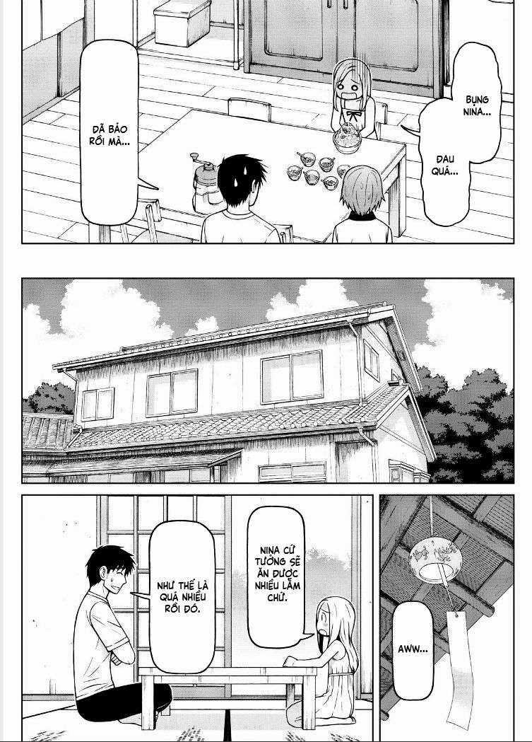 Shirogane No Nina Chapter 95 trang 16