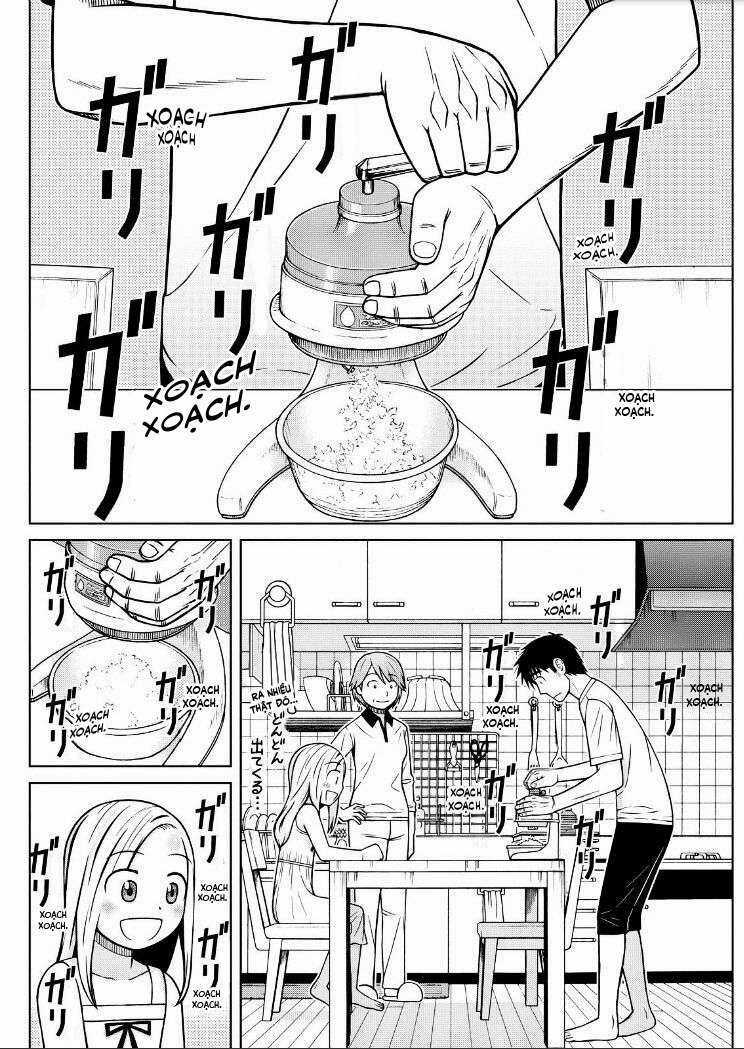 Shirogane No Nina Chapter 95 trang 3