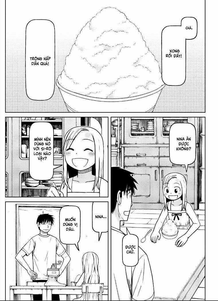 Shirogane No Nina Chapter 95 trang 4