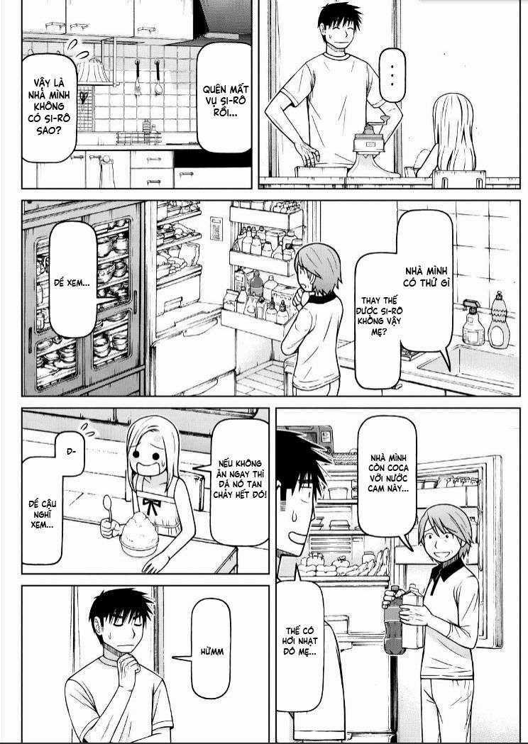 Shirogane No Nina Chapter 95 trang 5