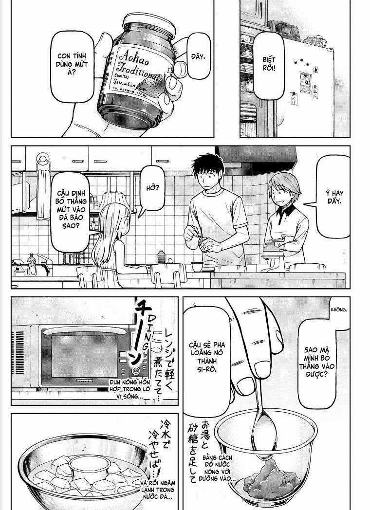 Shirogane No Nina Chapter 95 trang 6