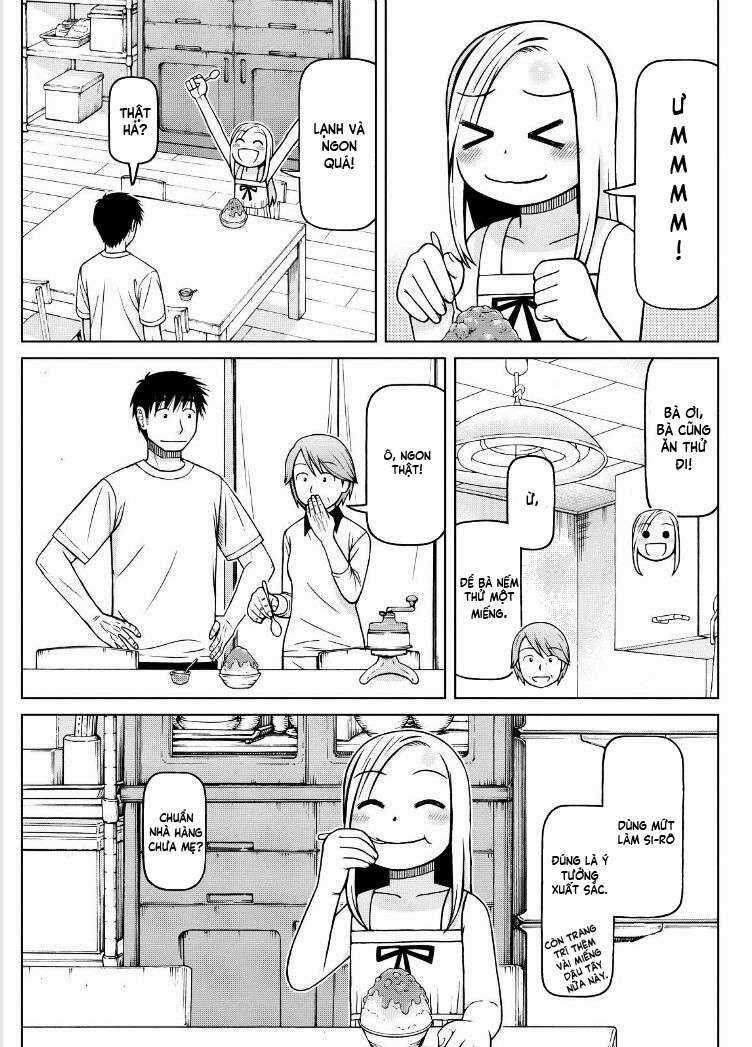 Shirogane No Nina Chapter 95 trang 8