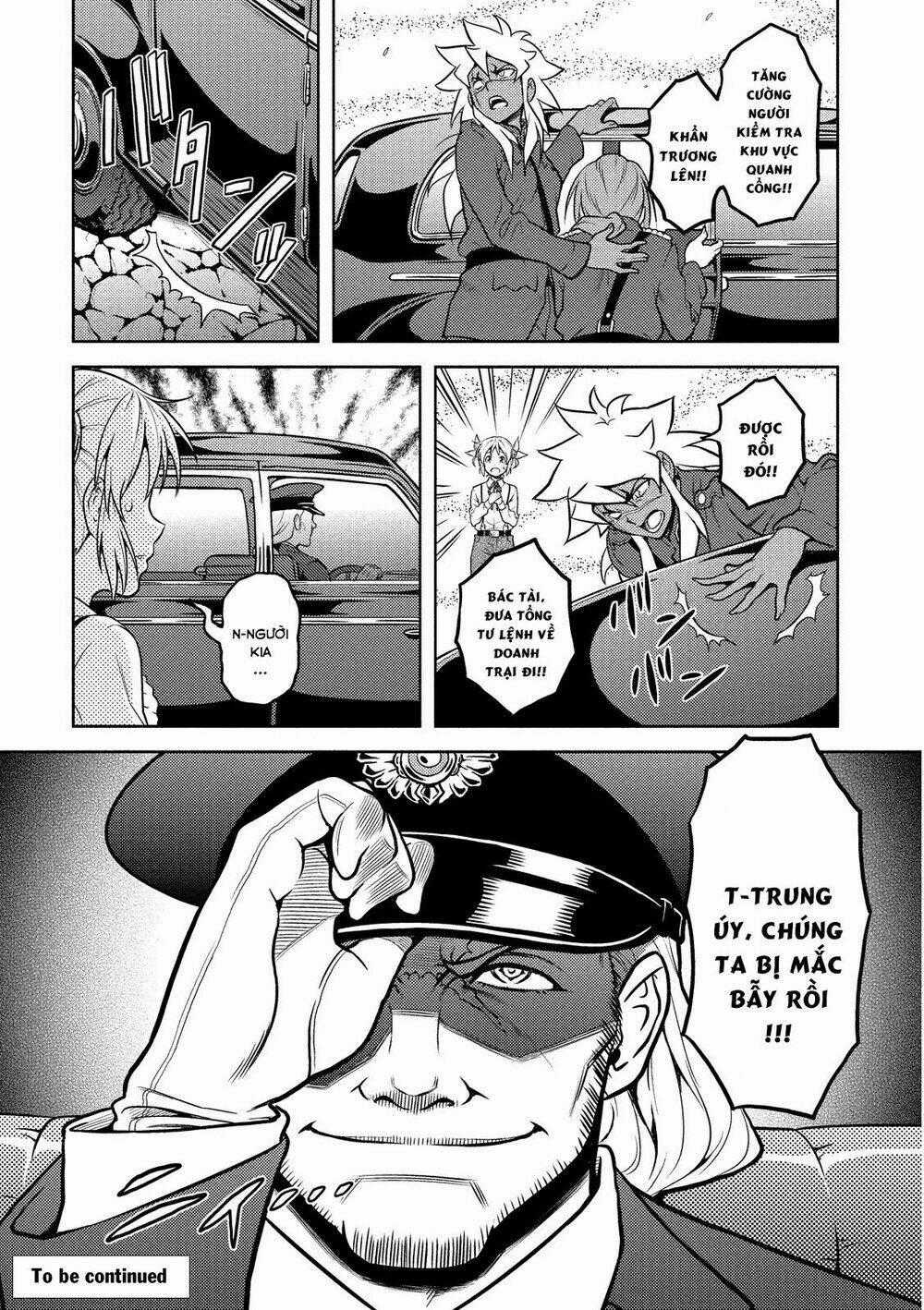 Shiroi Majo Chapter 10 trang 17