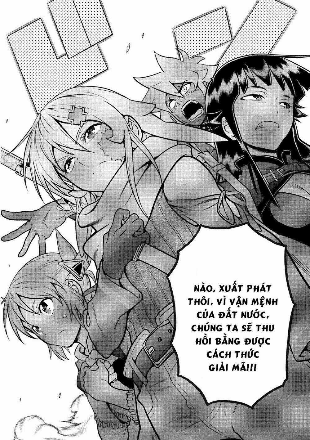 Shiroi Majo Chapter 11 trang 13