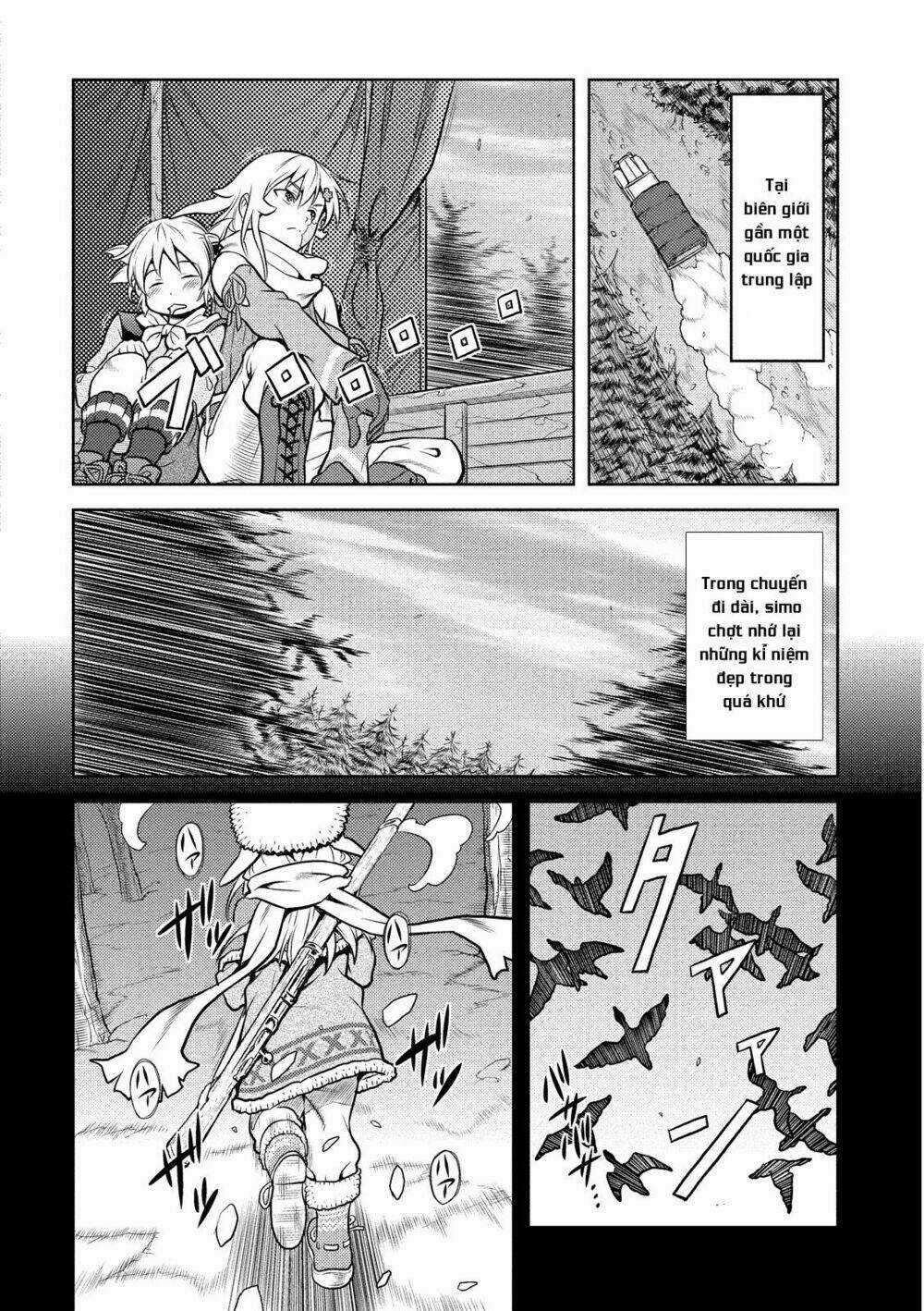Shiroi Majo Chapter 11 trang 16