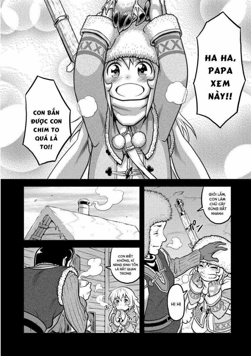 Shiroi Majo Chapter 11 trang 17