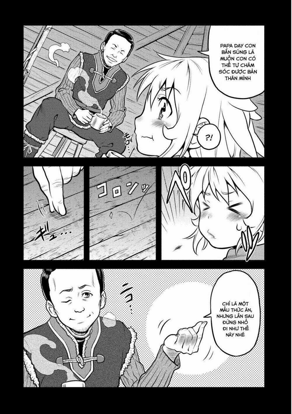 Shiroi Majo Chapter 11 trang 18