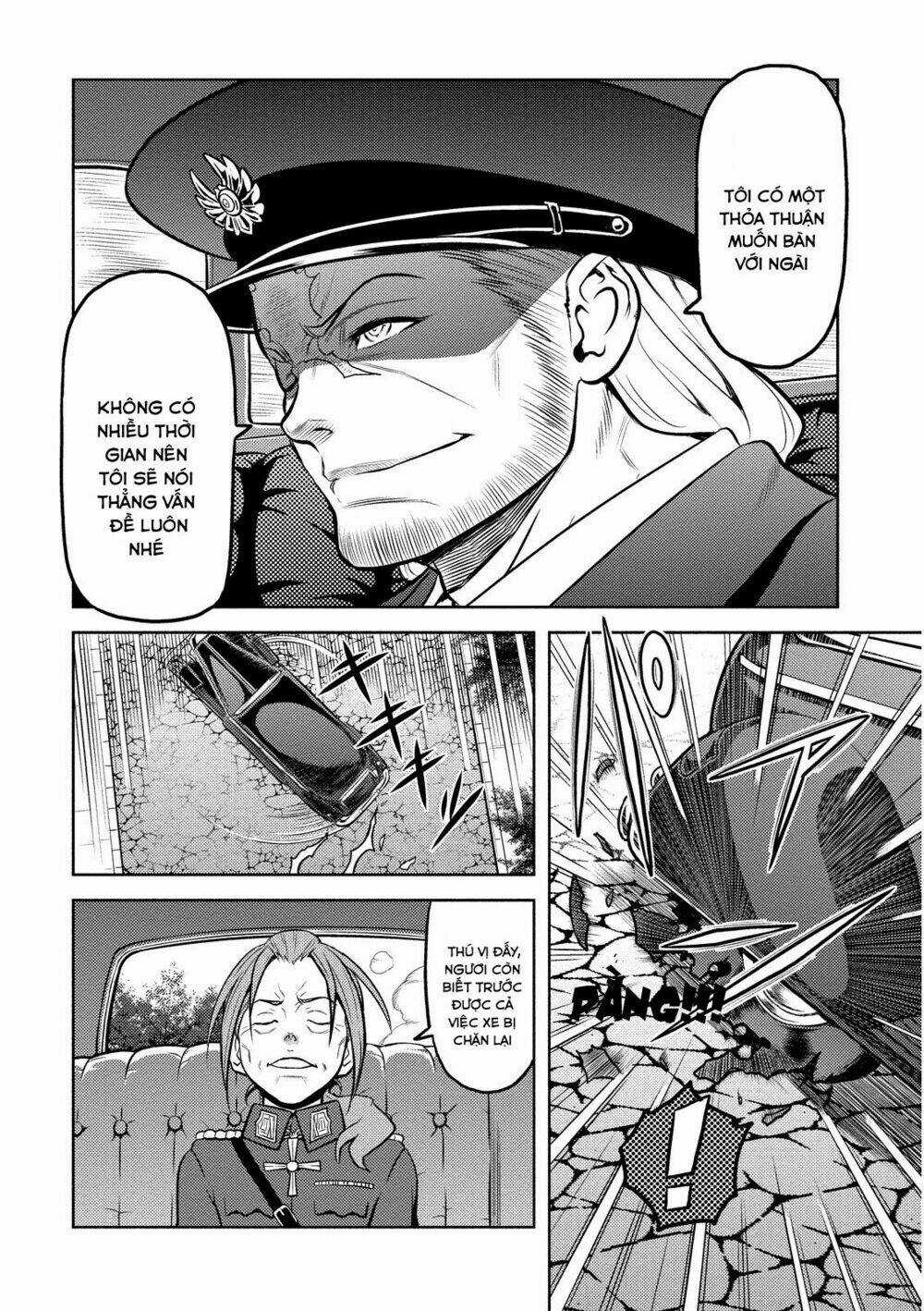 Shiroi Majo Chapter 11 trang 2