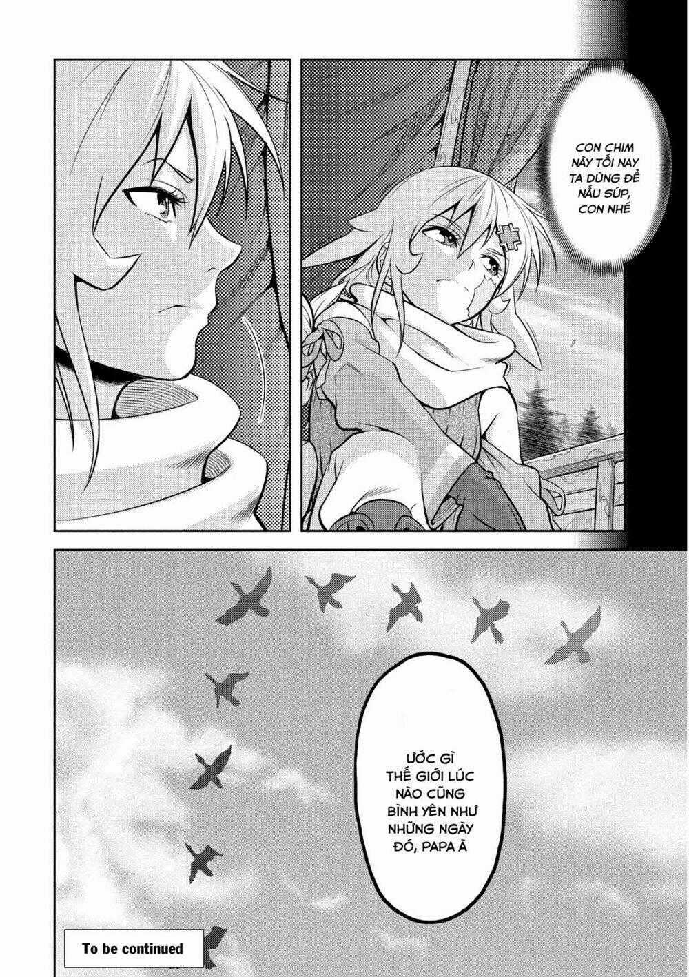 Shiroi Majo Chapter 11 trang 20