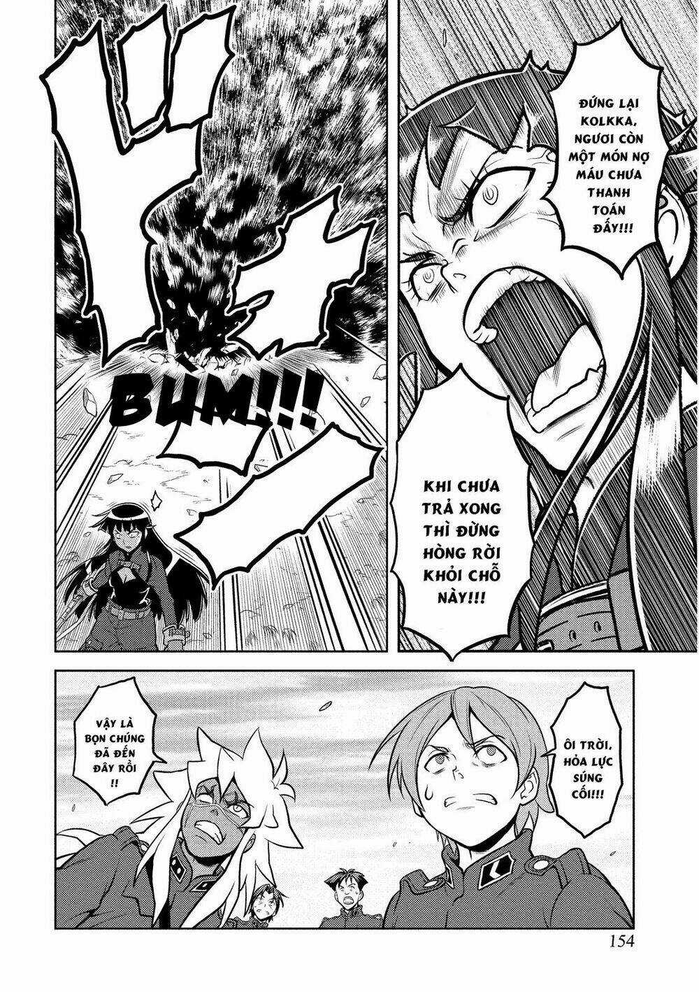 Shiroi Majo Chapter 13 trang 15