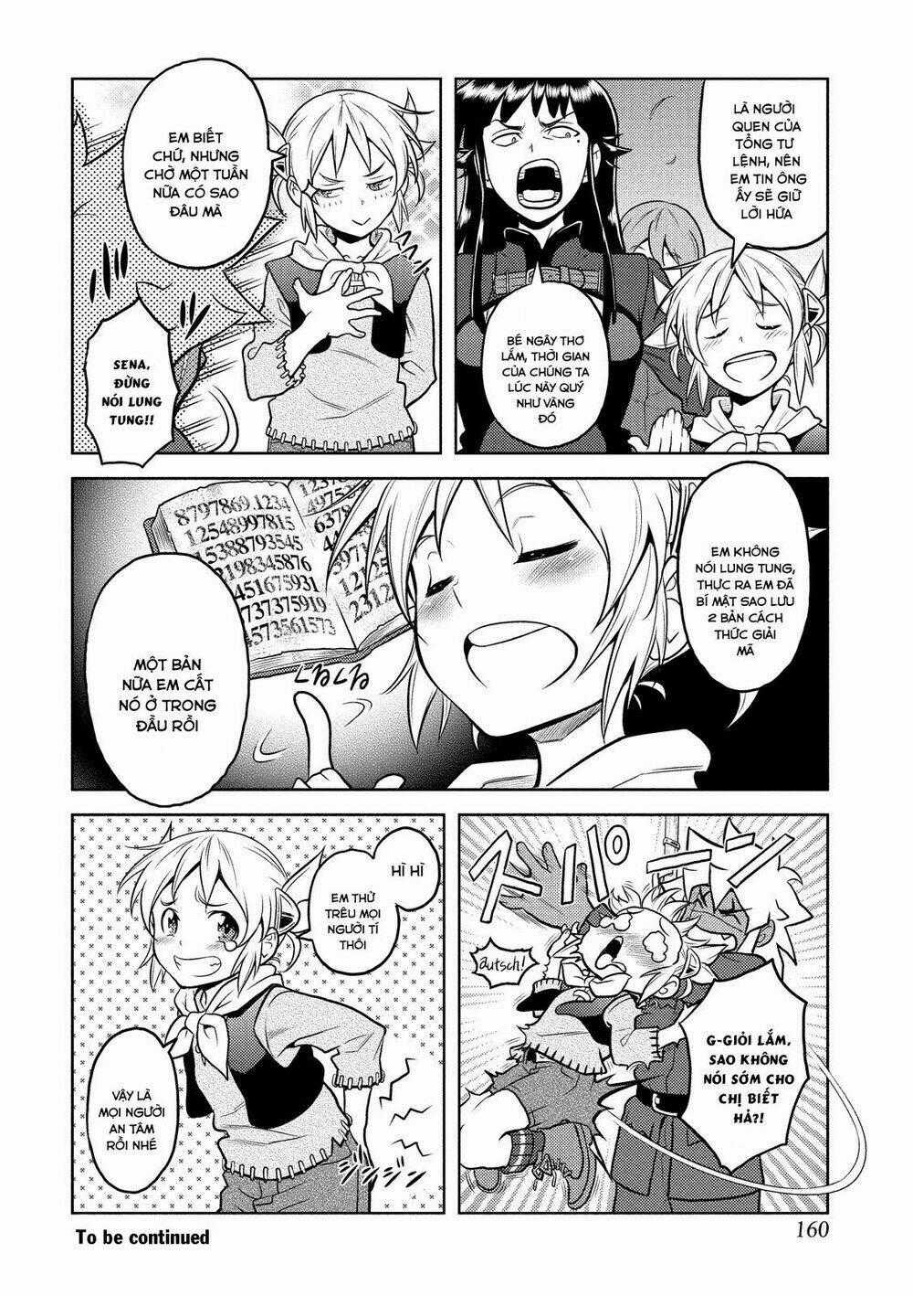 Shiroi Majo Chapter 13 trang 21