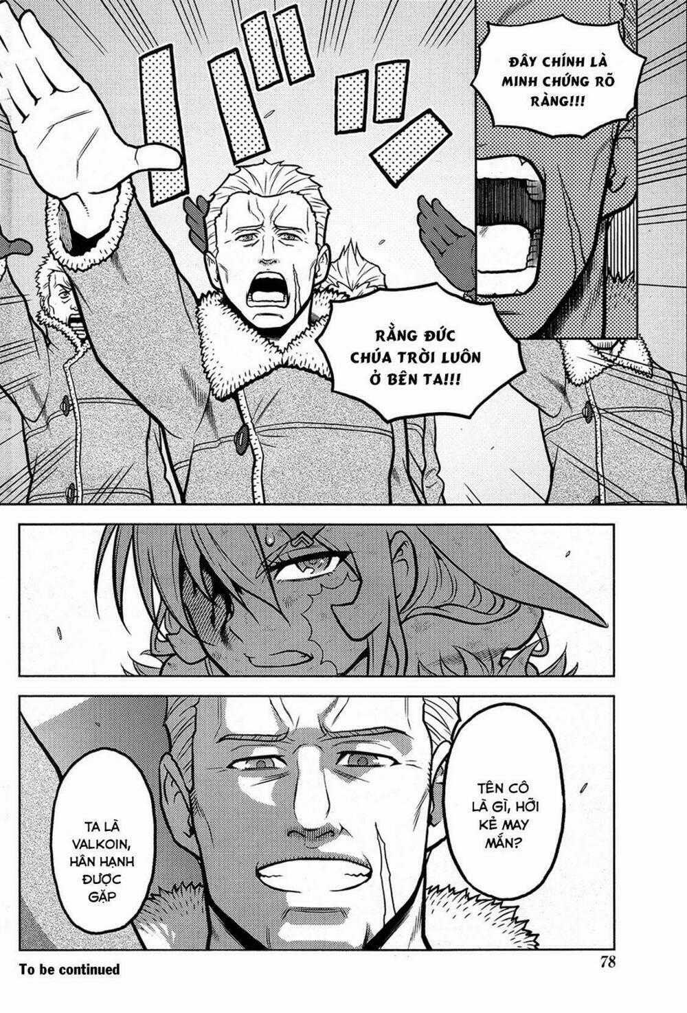 Shiroi Majo Chapter 16 trang 20